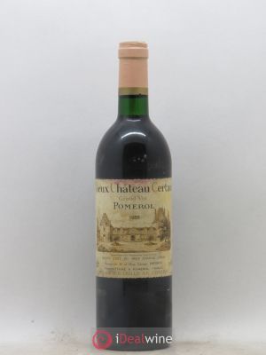Vieux Château Certan  1985 - Lot of 1 Bottle