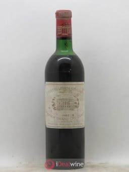 Château Margaux 1er Grand Cru Classé  1967 - Lot of 1 Bottle
