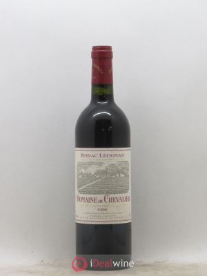 Domaine de Chevalier Cru Classé de Graves  1996 - Lot of 1 Bottle