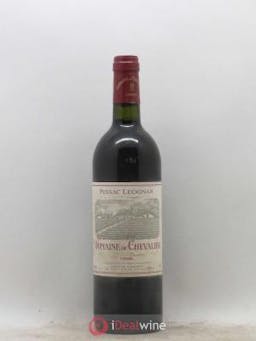 Domaine de Chevalier Cru Classé de Graves  1996 - Lot of 1 Bottle