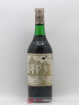 Château Haut Brion 1er Grand Cru Classé  1977 - Lot of 1 Bottle