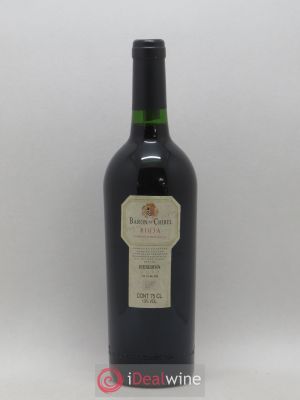 Rioja DOCa Baron de Chirel 1995 - Lot de 1 Bouteille