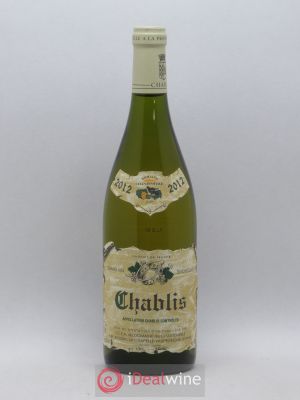 Chablis Chantemerle (Domaine de)  2012 - Lot of 1 Bottle