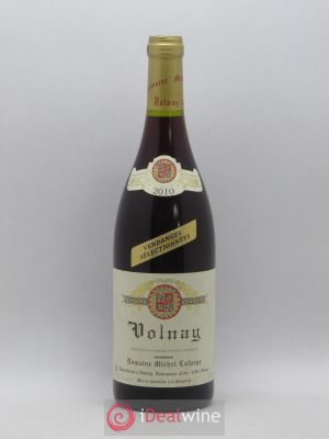 Volnay Vendanges sélectionnées Lafarge (Domaine)  2010 - Lot of 1 Bottle