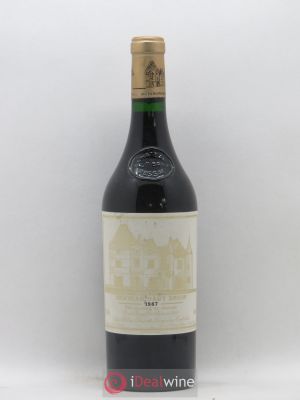 Château Haut Brion 1er Grand Cru Classé  1987 - Lot of 1 Bottle