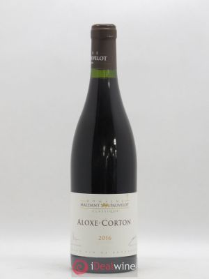 Aloxe-Corton Maldant Pauvelot 2016 - Lot of 1 Bottle