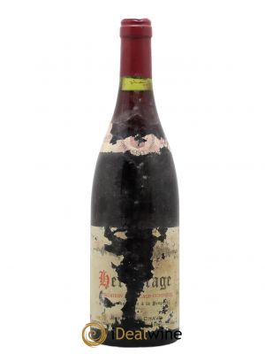 Hermitage Jean-Louis Chave (no reserve) 1983 - Lot of 1 Bottle