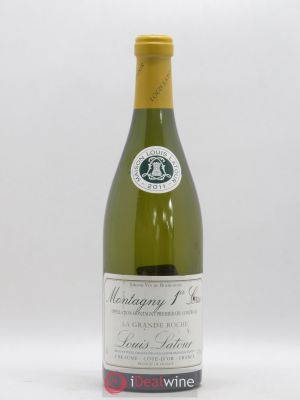 Montagny 1er Cru La Grande roche Louis Latour  2011 - Lot of 1 Bottle