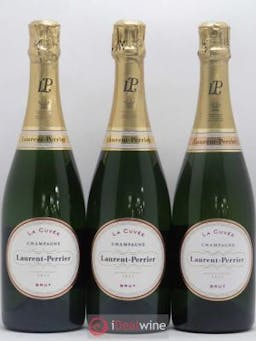 Champagne Laurent Perrier  - Lot de 3 Bouteilles