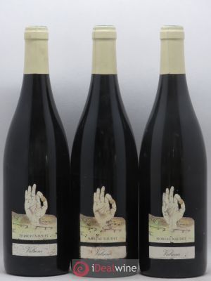 Chablis Grand Cru Valmur Domaine Moreau-Naudet 2010 - Lot of 3 Bottles