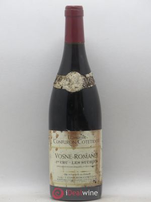 Vosne-Romanée 1er Cru Les Suchots Confuron-Cotetidot  2006 - Lot of 1 Bottle