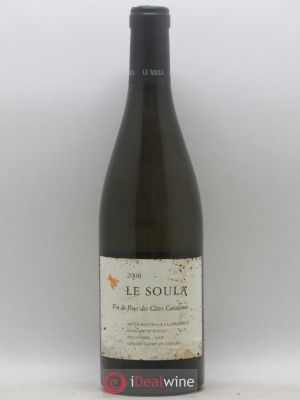 IGP Côtes Catalanes Le Soula Le Soula  2008 - Lot of 1 Bottle