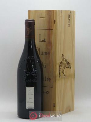 Châteauneuf-du-Pape Domaine de La Mordorée La Plume du Peintre Famille Delorme  2003 - Lot de 1 Bouteille