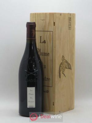 Châteauneuf-du-Pape Domaine de La Mordorée La Plume du Peintre Famille Delorme  2003 - Lot de 1 Bouteille