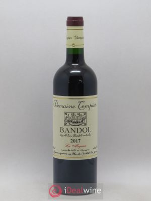 Bandol Domaine Tempier Cuvée La Migoua Famille Peyraud  2017 - Lot of 1 Bottle