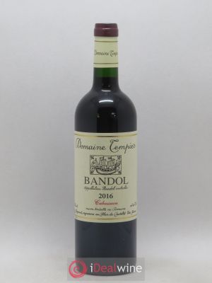 Bandol Domaine Tempier Cuvée Cabassaou Famille Peyraud  2016 - Lot de 1 Bouteille