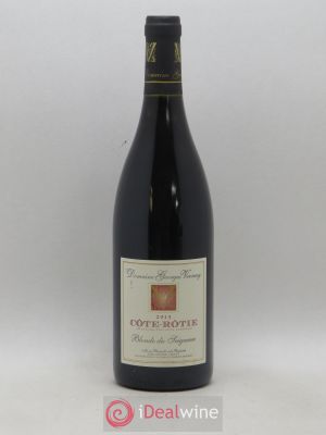 Côte-Rôtie Blonde du Seigneur Georges Vernay  2015 - Lot of 1 Bottle