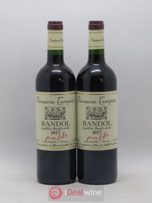 Bandol Pour Lulu Domaine Tempier 2017 - Lot of 2 Bottles