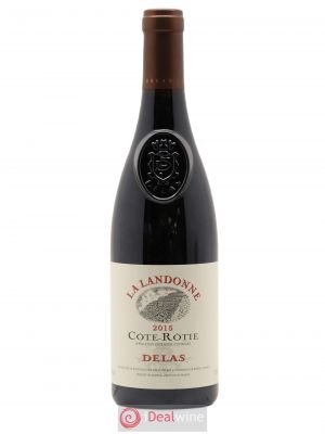 Côte-Rôtie La Landonne Delas Frères  2015 - Lot of 1 Bottle