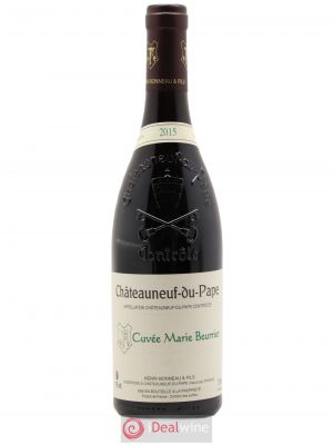 Châteauneuf-du-Pape Marie Beurrier Henri Bonneau & Fils  2015 - Lot of 1 Bottle