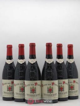 Châteauneuf-du-Pape Paul Avril  2018 - Lot of 6 Bottles