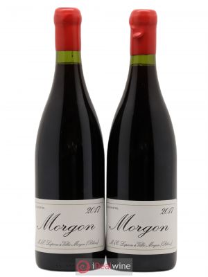 Morgon Marcel Lapierre (Domaine)  2017 - Lot of 2 Bottles