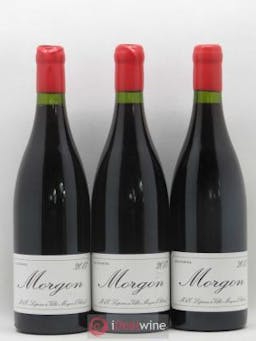 Morgon Marcel Lapierre (Domaine)  2017 - Lot of 3 Bottles