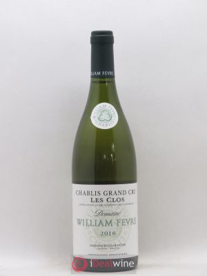 Chablis Grand Cru Les Clos William Fèvre (Domaine)  2016 - Lot of 1 Bottle