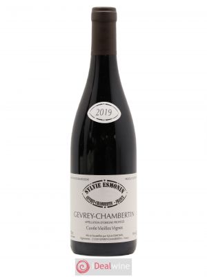 Gevrey-Chambertin Vieilles Vignes Sylvie Esmonin  2019 - Lot of 1 Bottle