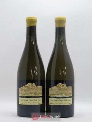 Côtes du Jura Les Grands Teppes Vieilles Vignes Jean-François Ganevat (Domaine)  2005 - Lot of 2 Bottles
