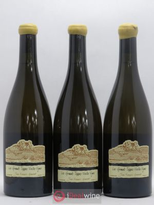 Côtes du Jura Les Grands Teppes Vieilles Vignes Jean-François Ganevat (Domaine)  2007 - Lot de 3 Bouteilles