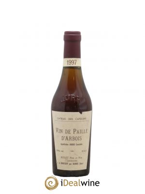 Arbois Vin de Paille Domaine Rolet 1997 - Lot de 1 Demi-bouteille