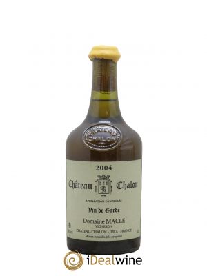 Château-Chalon Jean Macle 2004 - Lot de 1 Bottle