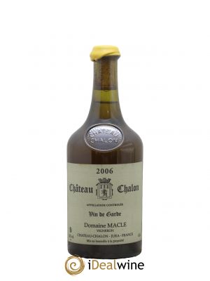 Château-Chalon Jean Macle  2006 - Lot of 1 Bottle