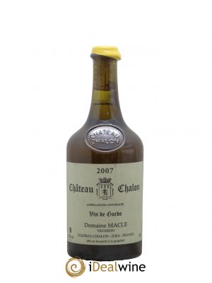 Château-Chalon Jean Macle 2007 - Lot de 1 Bottle