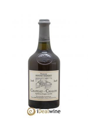 Château-Chalon Berthet-Bondet 2008 - Lot de 1 Bottle