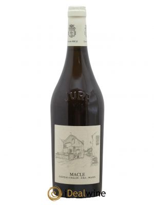 Côtes du Jura Chardonnay sous voile Jean Macle 2018