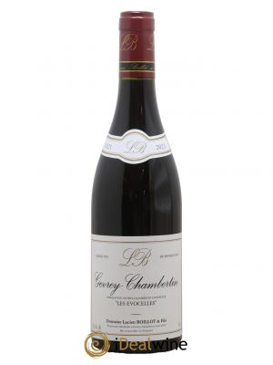 Gevrey-Chambertin Les Evocelles Lucien Boillot & Fils (Domaine) 2021 - Lot de 1 Bottle