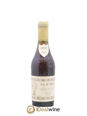 Côtes du Jura Vin de Paille Alain Labet 1999 - Lot de 1 Demi-bouteille