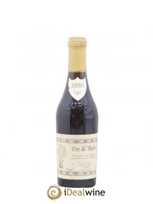 Côtes du Jura Vin de Paille Alain Labet 2000 - Lot de 1 Demi-bouteille