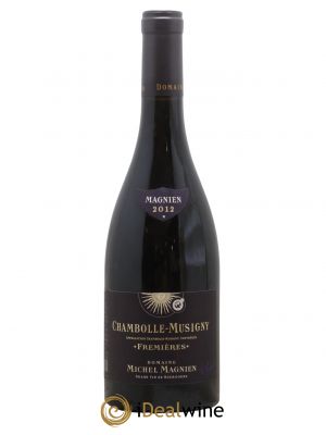 Chambolle-Musigny Fremières Domaine Michel Magnien 2012 - Lot of 1 Bottle