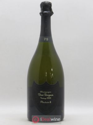 Dom Pérignon 2eme Plenitude (P2) Moët & Chandon  2002 - Lot of 1 Bottle