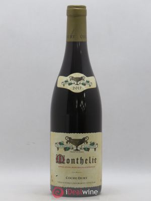 Monthélie Coche Dury (Domaine)  2017 - Lot of 1 Bottle