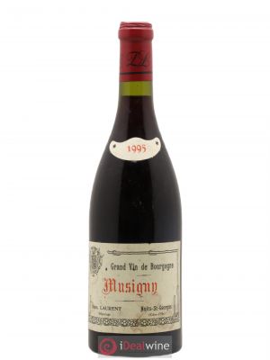 Musigny Grand Cru Dominique Laurent  1995 - Lot of 1 Bottle