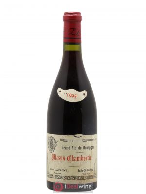 Mazis-Chambertin Grand Cru Dominique Laurent Cuvée A 1995 - Lot of 1 Bottle