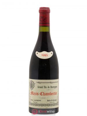 Mazis-Chambertin Grand Cru Dominique Laurent Cuvée B 1995 - Lot of 1 Bottle