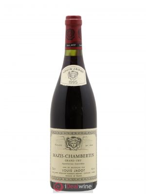 Mazis-Chambertin Grand Cru Louis Jadot  1995 - Lot of 1 Bottle