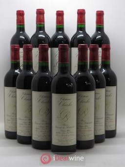 Château Clarke  1995 - Lot of 12 Bottles