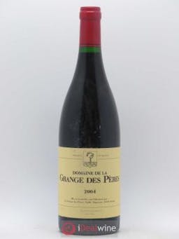 IGP Pays d'Hérault Grange des Pères Laurent Vaillé  2004 - Lot de 1 Bouteille