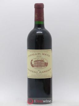 Pavillon Rouge du Château Margaux Second Vin  2002 - Lot of 1 Bottle